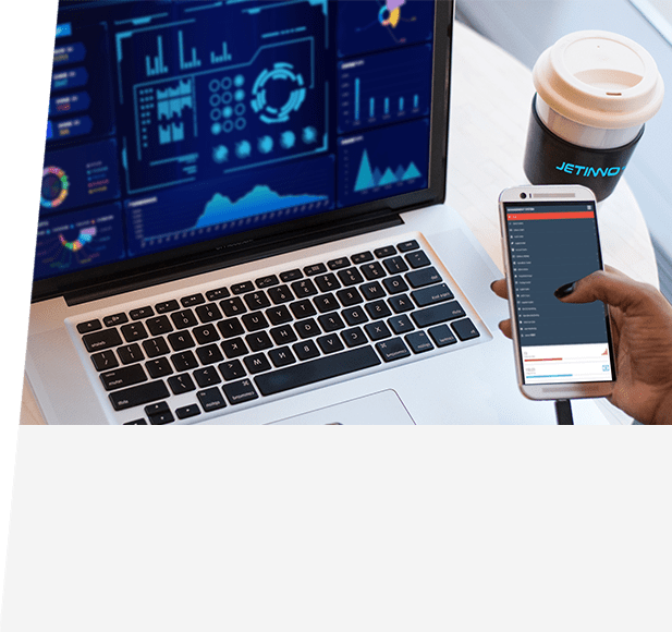 I-Jetinno management platforms